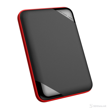 EXTERNAL HDD SILICON POWER 4TB,PHD,Armor A62