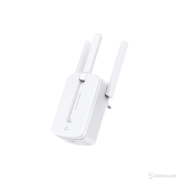 Mercusys MW300RE, N300 Wi-Fi Range Extender