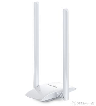 Mercusys MW300UH, 300Mbps High Gain Wireless USB Adapter