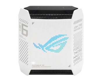 Asus Router ROG Mesh Gaming System Rapture GT6 (W-1-PK) Wi-Fi