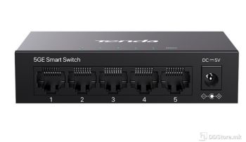 Tenda Switch 5 Port Gigabit TEG2205D