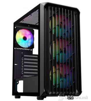 DD PC Ryzen BlackStorm AMD Ryzen 5 7500F/ 16GB/ 1TB SSD/ GeForce RTX 4060 8GB