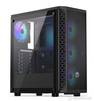 DD PC Ryzen BlackWave EXPO Edition AMD Ryzen 7 9700X/ 32GB/ 1TB SSD/ Radeon RX 7600 XT