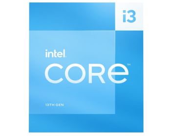 Intel® Core™ i3-13100 Processor (12M Cache, up to 4.50 GHz) Box