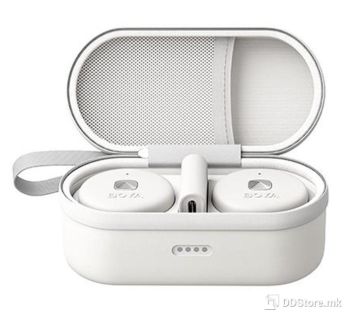 MICROPHONE WIRELESS SYSTEM BOYA OMIC U Dual-Channel 2xMIC, USB-C receiver, White