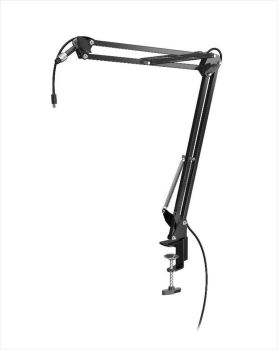 MICROPHONE ARM ENDORFY STREAMING BOOM, Black, EY0A006