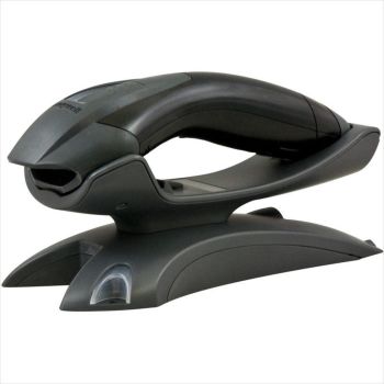 BARCODE HONEYWELL Voyager MK-1202G-2USB-5 BLUETOOTH, BLACK w/stand