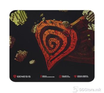 Mouse Pad Genesis Gaming Ancient Stone Of Genesis 250x210