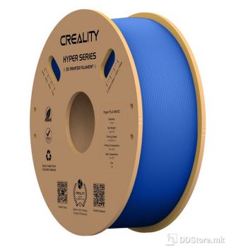 Creality Filament for 3D Printer Hyper PLA Blue 1Kg