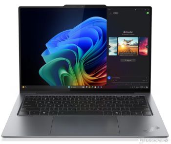 Lenovo ThinkPad X9-14 Gen 1 Aura Edition Grey - Ultra 7 258V, 32GB, 1TB, 14", Win 11 Pro