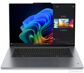 Lenovo ThinkPad X9-15 Gen 1 Aura Edition Grey - Ultra 7 258V, 32GB, 1TB, 15,3", Win 11 Pro