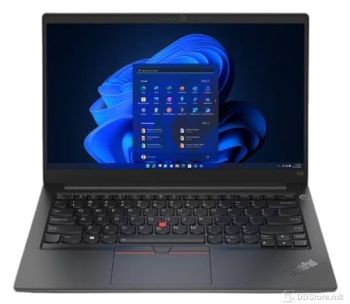 Lenovo ThinkPad E14 Gen 6 Black R5 7535HS, 16GB, 512GB, 14", DOS