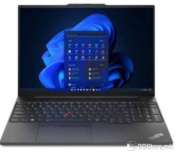 Lenovo V15 G4 IRU Business Black - i5-13420H, 16GB, 512GB, 15,6", DOS
