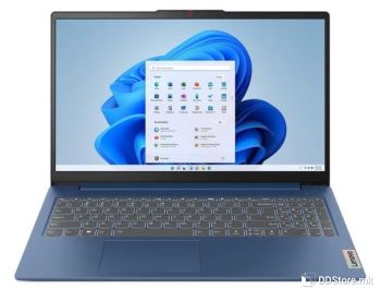 Lenovo IdeaPad Slim 3 15IRU8 Abyss Blue - i3-1305U, 8GB, 512GB, 15,6", DOS