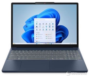 Lenovo IdeaPad Slim 3 15ARP10 Cosmic Blue - R5 7533HS, 24GB, 512GB, 15,3", DOS
