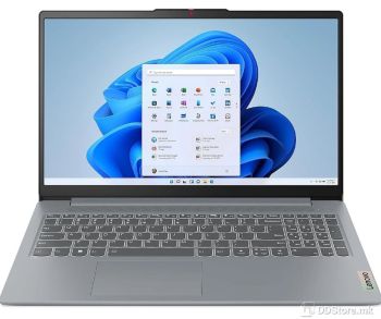 Lenovo IdeaPad Slim 3 15ABR8 Arctic Grey R7 5825U, 16GB, 512GB, 15,6", DOS
