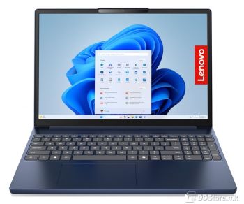 Lenovo IdeaPad Slim 3 15IRH10 Cosmic Blue - i7-13620H, 16GB, 512GB, 15,3", DOS