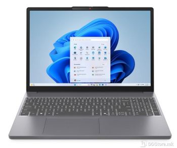 Lenovo IdeaPad Slim 3 15IRH10 Luna Grey - i7-13620H, 24GB, 512GB, 15,3", DOS