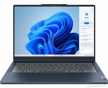 Lenovo IdeaPad 5 2-in-1 14AKP10 Cosmic Blue - Ryzen AI 5 340, 16GB, 512GB, 14"T, DOS