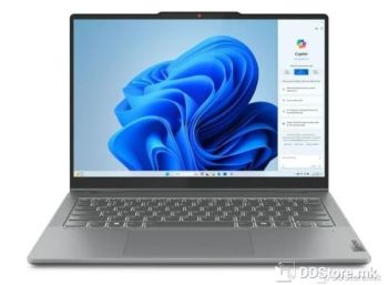 Lenovo IdeaPad 5 2-in-1 14IAL10 Luna Grey - Ultra 7 255U, 16GB, 512GB, 14"T, DOS