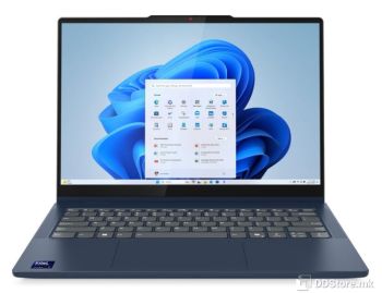 Lenovo IdeaPad 5 2-in-1 14IAL10 Cosmic Blue - Ultra 7 255H, 24GB, 1TB, 14"T, Win 10 Home