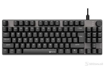 Meetion MK008 PRO GAMING Keyboard Black