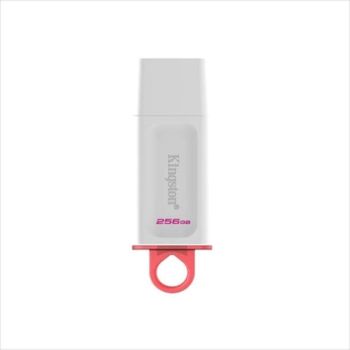 USB Flash Drive 3.2 Gen1 256GB KINGSTON DATA TRAVELER EXODIA , White, DTX/256GB