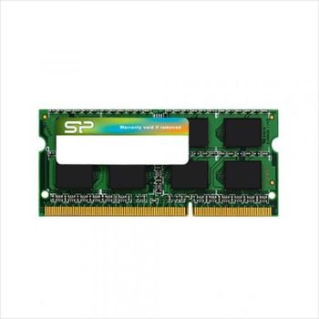 RAM SO DIMM DDR3 8GB 1600MHz CL11 SILICON POWER SP008GLSTU160N02 (1.35v)