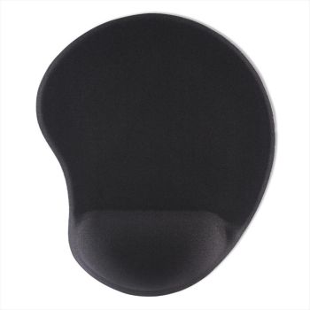 MOUSEPAD HAMA ERGO,126854 BLACK