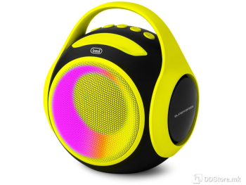 Speaker Trevi XR 202 20W Bluetooh USB, Micro, SD, AUX-IN,Yellow