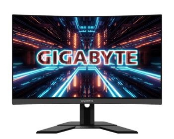 27" GS27QCA QHD 2560x1440 165 Hz Curved Gaming Monitor