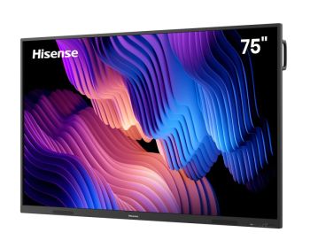 75 inch 75WE3FE 4K UHD LED 400 nita Interactive Display