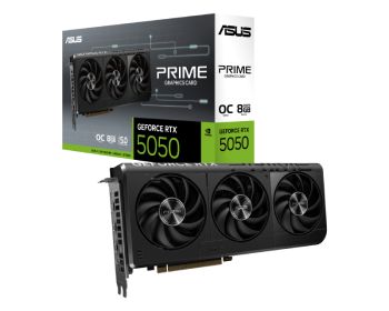 nVidia GeForce RTX 5050 8GB 128bit PRIME-RTX5050-O8G