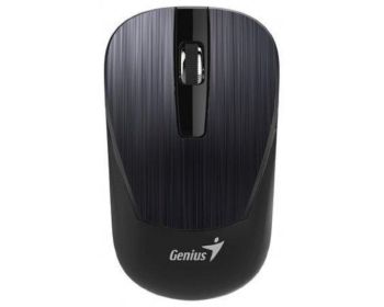 NX-7015 Black Wireless Optical USB black miš