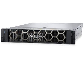 PowerEdge R550 Xeon Silver 4314 16C 1x16GB H755 1x480GB SSD RI 700W (1+1) 3yr NBD + šine