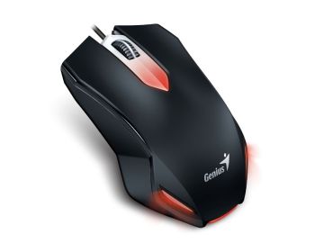 X-G200 USB Optical Gaming black miš
