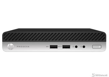 [CR]HP ProDesk 400 G4 Mini i5 8th Gen/ 16GB DDR4/ 256GB + Windows 11