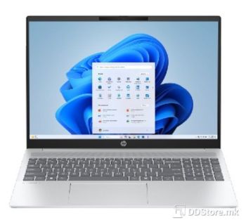 HP NB OmniBook 5 AI 16-af1010nn, Ultra 7 255U,16"2K, 16GB, 1TB SSD, Glacier Silver