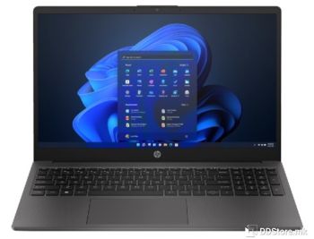 HP NB 255 G10,AMD Ryzen 5 7530U, 15.6"FHD, 8GB, 512GB SSD, Dark Ash Silver