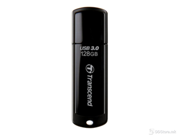 Transcend 128GB,USB3.1, FlashDrive, Classic Balck