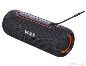 Vivax Portable Bluetooth Speaker 10W RMS, 3000mAh Battery