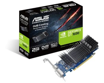 nVidia GeForce GT 1030 2GB 64bit GT1030-SL-2G-BRK