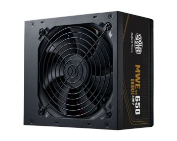 MWE Bronze V3 650W PSU (MPE-6501-ACAAW-3BEU) 5Y