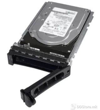 Dell 8TB 3.5 inch SAS ISE 7.2k Hot-Plug, CUS