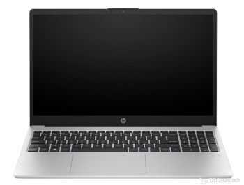 HP 255 G10, AMD Ryzen 3 7330U, 15.6" FHD, 8GB, 512GB SSD, AMD Radeon,Turbo Silver