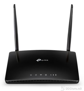TP-Link Router Gateway Archer MR200, LTE/4G