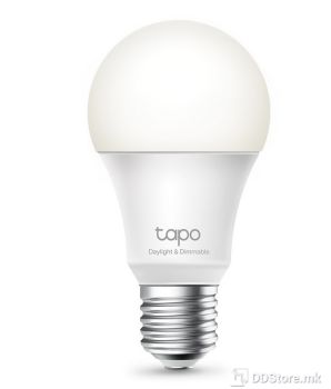 TP-Link Smart Bulb Tapo L520E, Smart Wi-Fi Light Bulb, Daylight & Dimmable