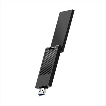 NET LAN WIRELESS USB BE6500, CUDY WIFI 7 WU6500
