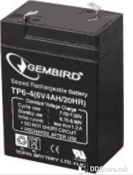 UPS Battery 6V 4.5AH