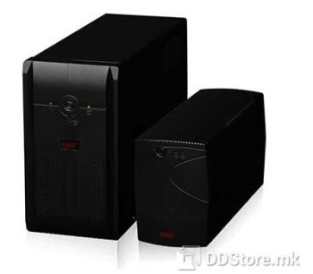 EAST LED UPS EA200 450VA/270W, Line interactive UPS+ AVR